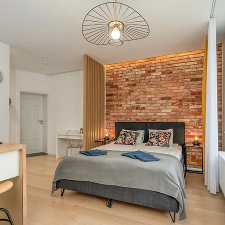 Studio Przy Plazy Гданськ Екстер'єр фото