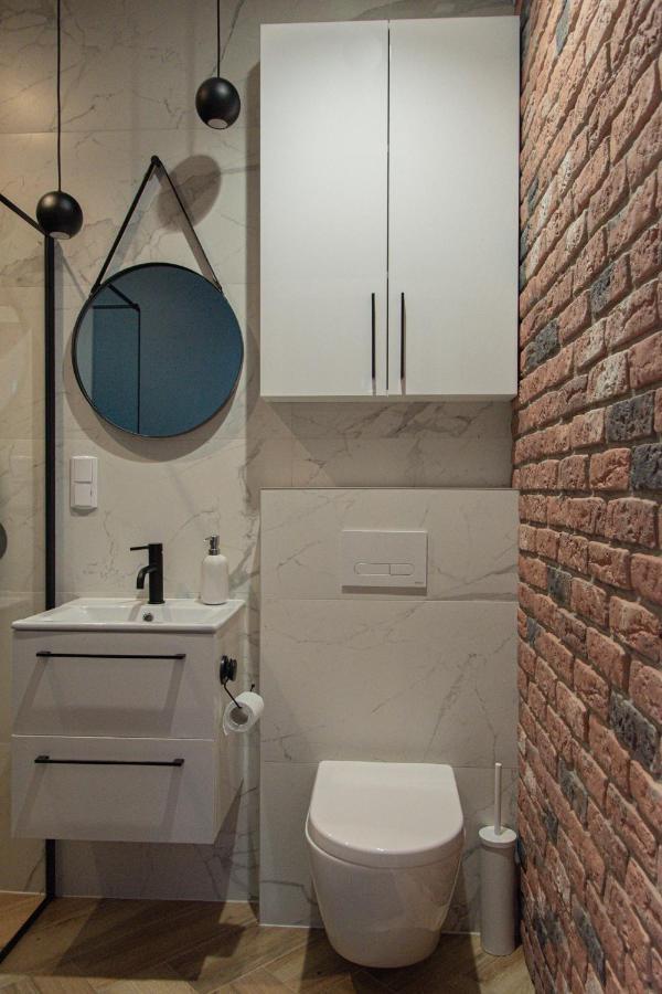 Studio Przy Plazy Гданськ Екстер'єр фото