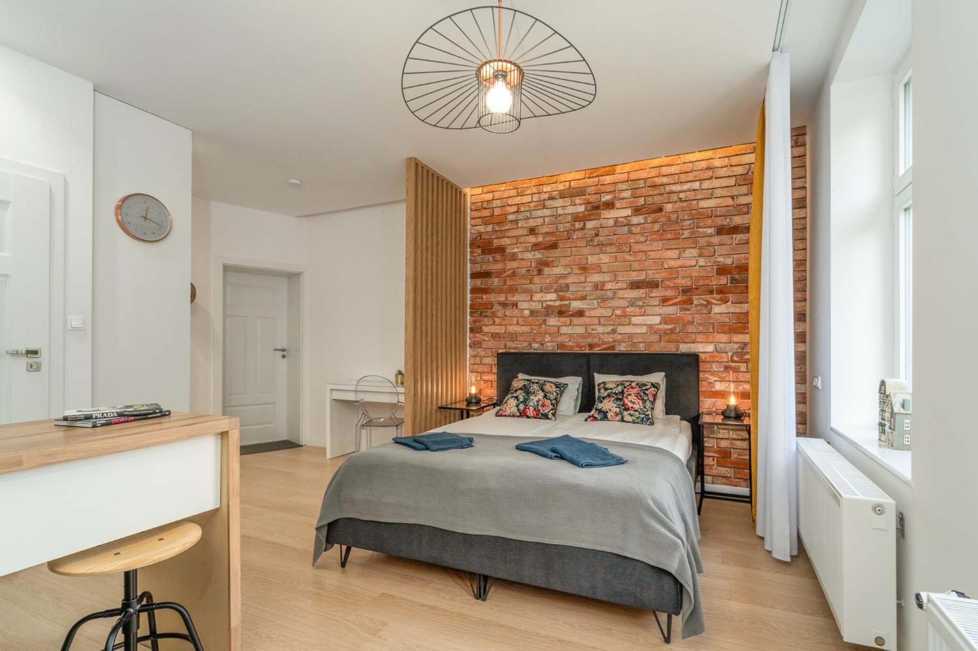 Studio Przy Plazy Гданськ Екстер'єр фото