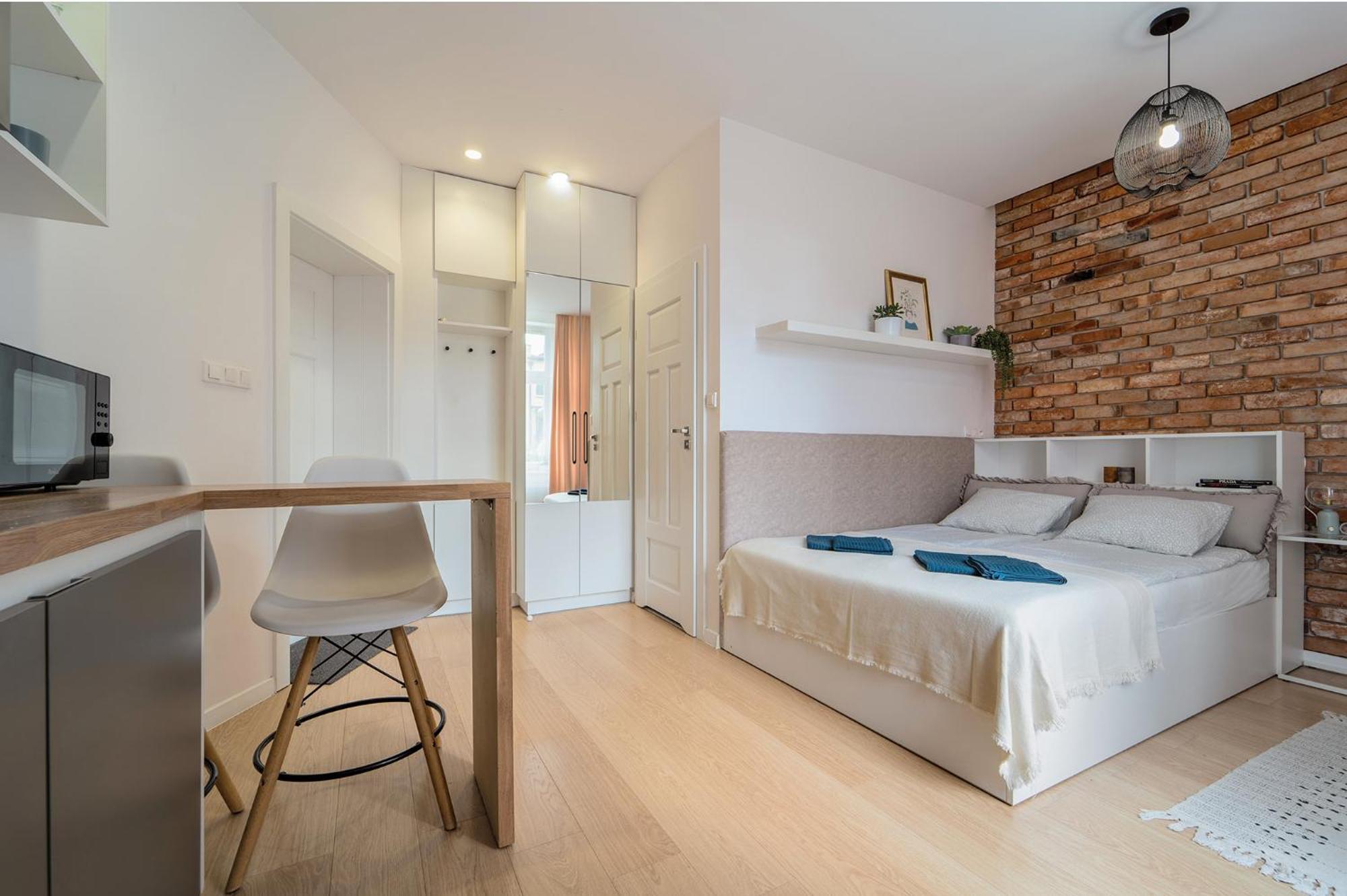 Studio Przy Plazy Гданськ Екстер'єр фото