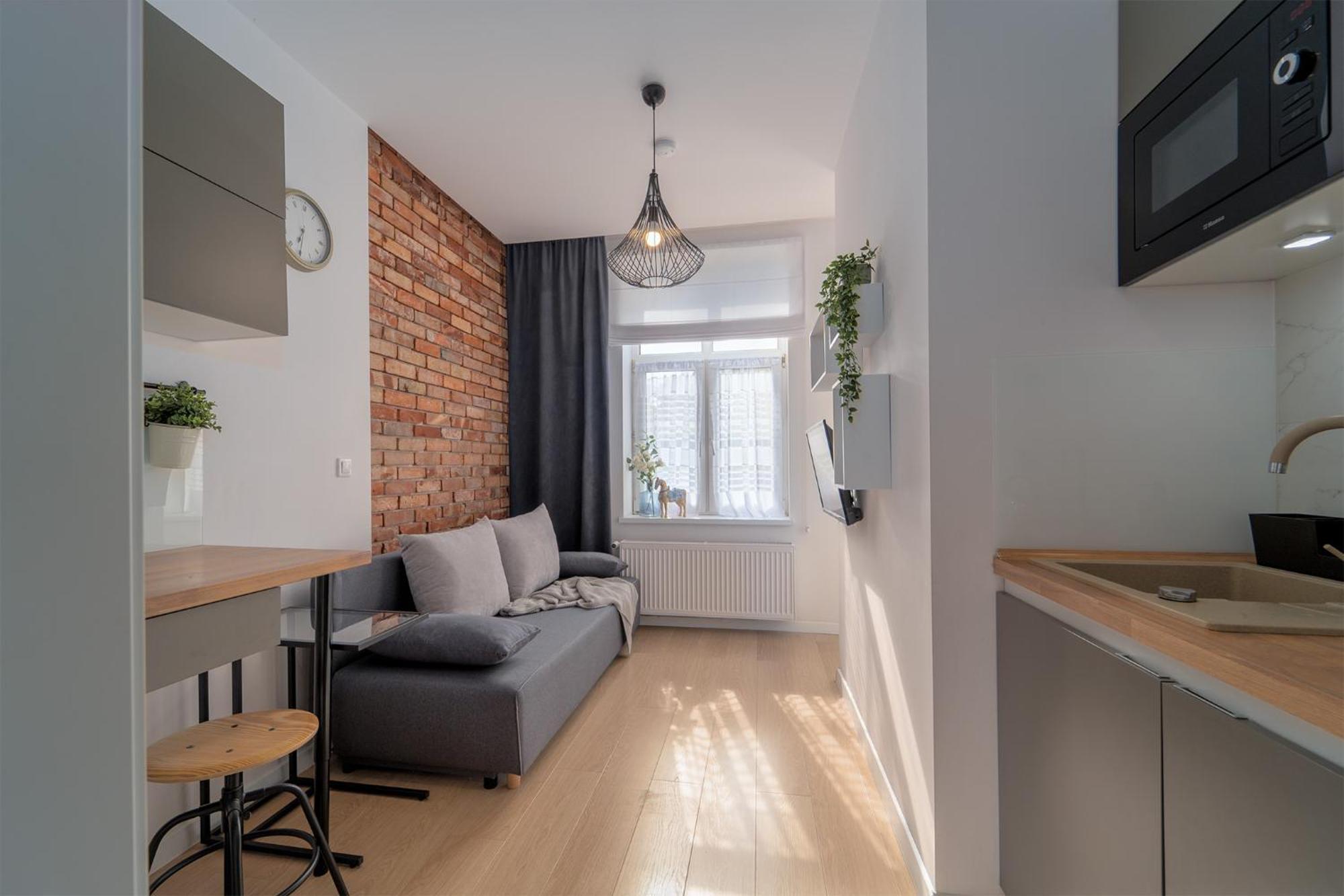 Studio Przy Plazy Гданськ Екстер'єр фото